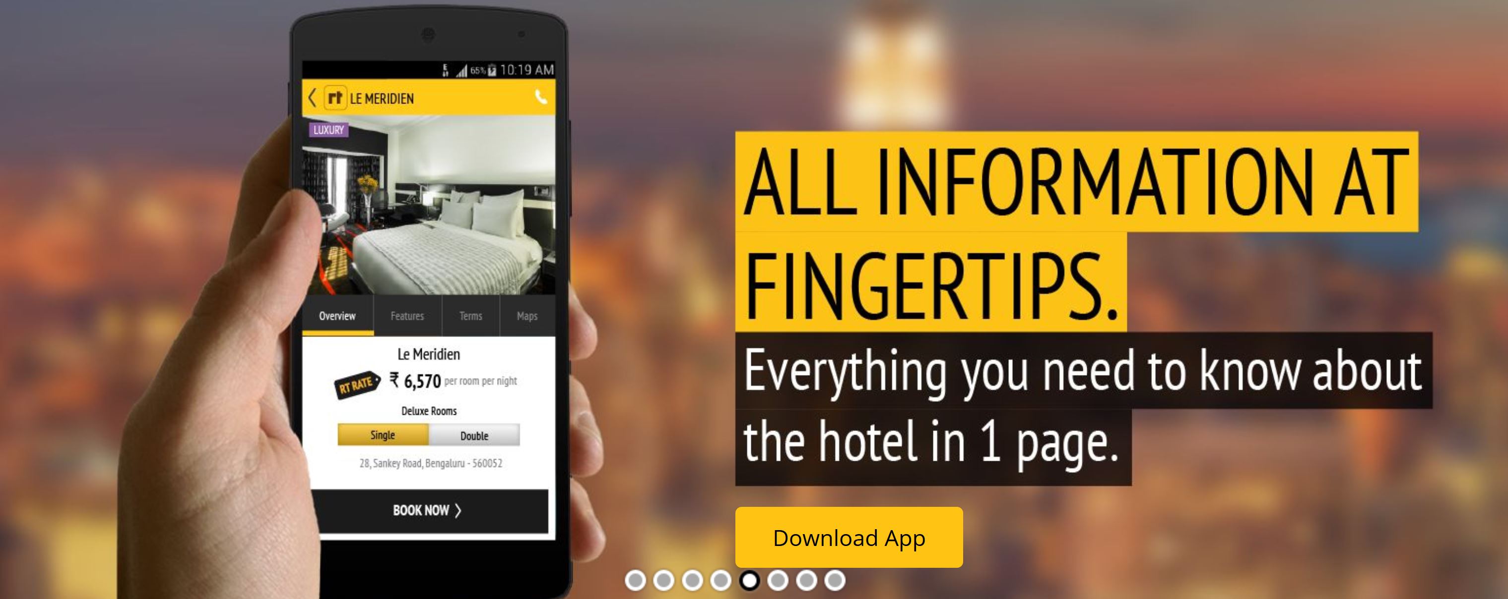hotel-app - Quytech Blog