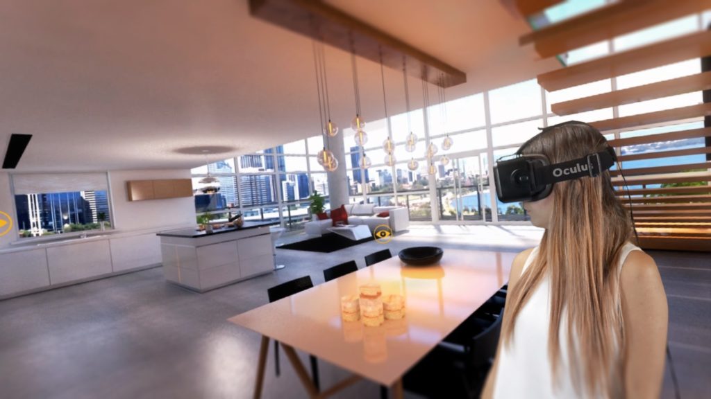 How to use Virtual Reality in Real Estate