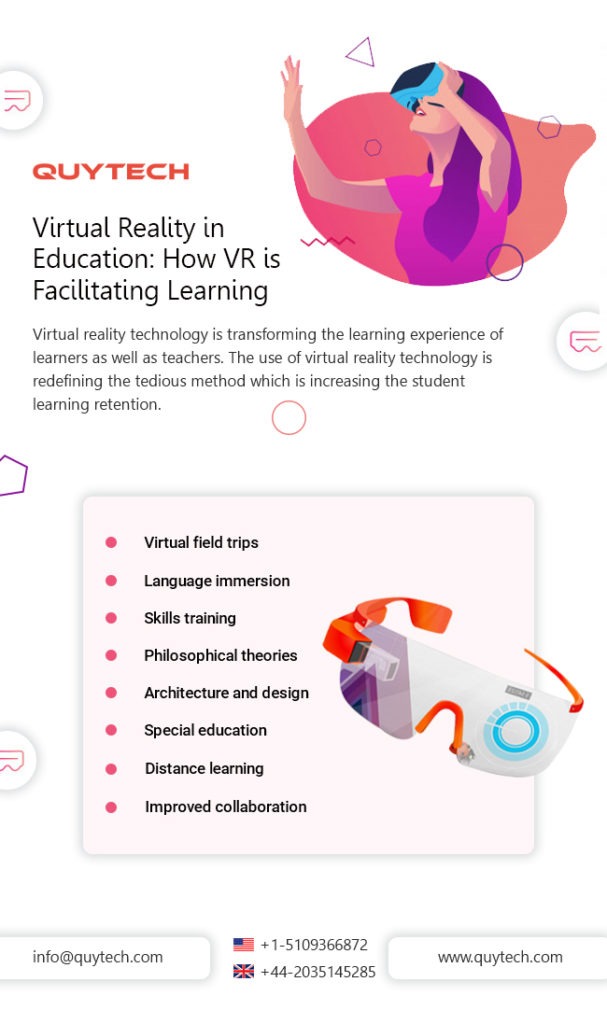 Virtual Reality In Education Virtual Reality In Classroom VR in Schools