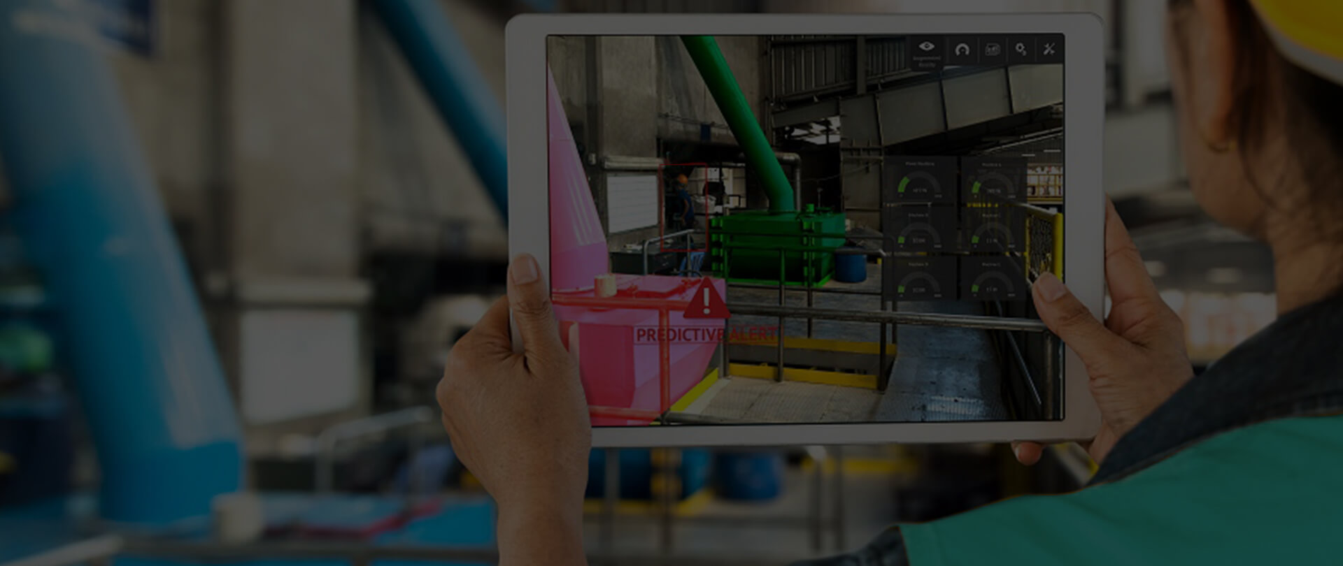Augmented Reality in Manufacturing AR Manufacturing App & Solutions