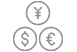 multiple currency pairing