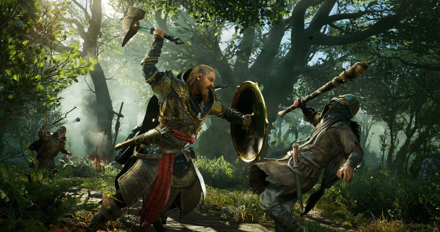 action adventure