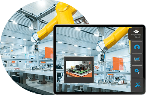 AR business opportunities in manufacturing
