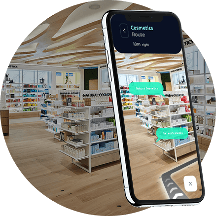 AR business opportunities in retail