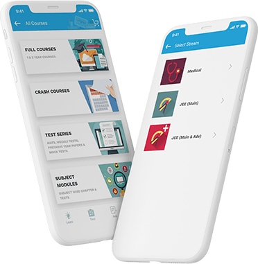 Competitive Exam Preparation Apps development