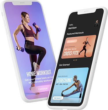 Fitness App Development