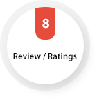 review / ratings