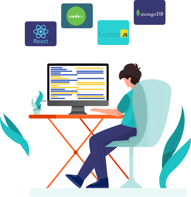 MERN Stack app development services