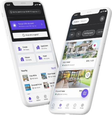 online property booking