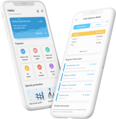 p2p lending app