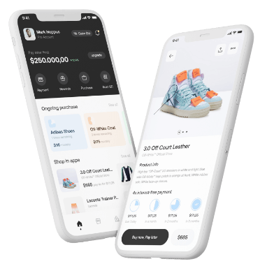buy now pay later app
