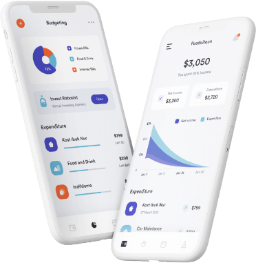 personal finance app