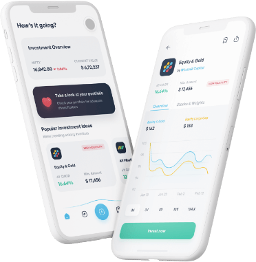 portfolio management app