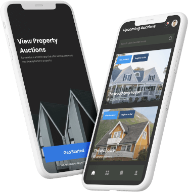 real estate auctions and bidding solutions