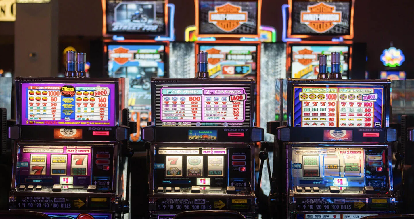 slot and card