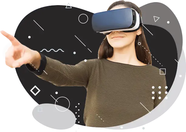 virtual reality shopping app