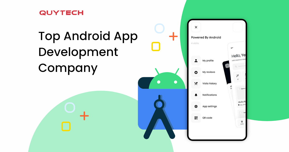 Android App Development Services Best Android Developers