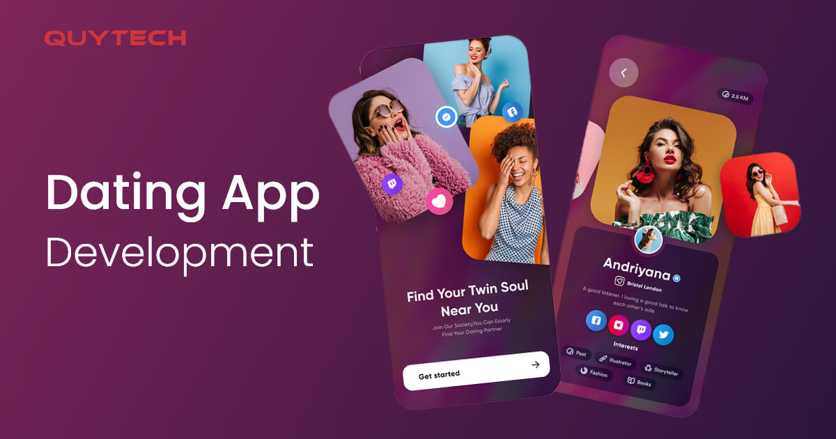 Best Dating App Development Company | Dating App Dev Services