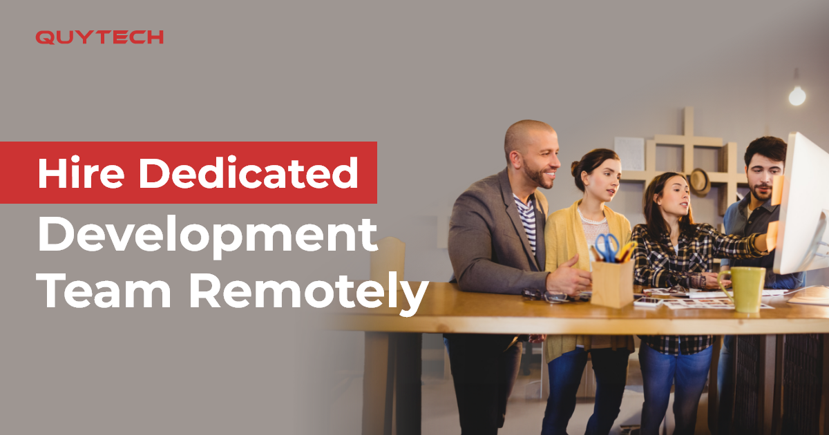 Hire Dedicated Development Team | 14 Days Free Trial