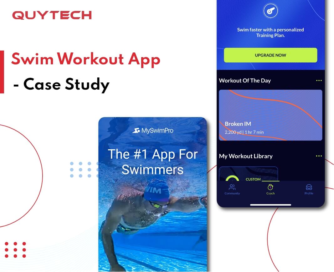 Swim Workout App