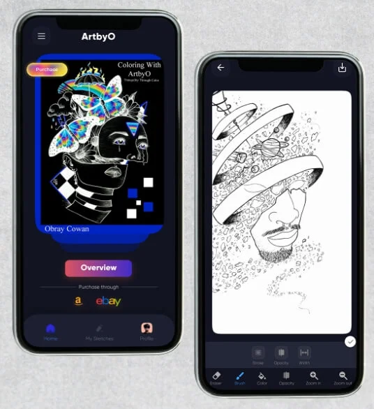 Sketch App