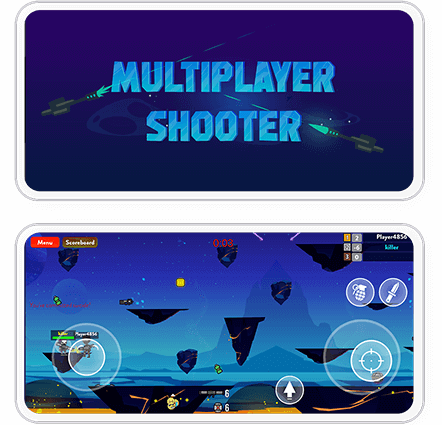 shooter game