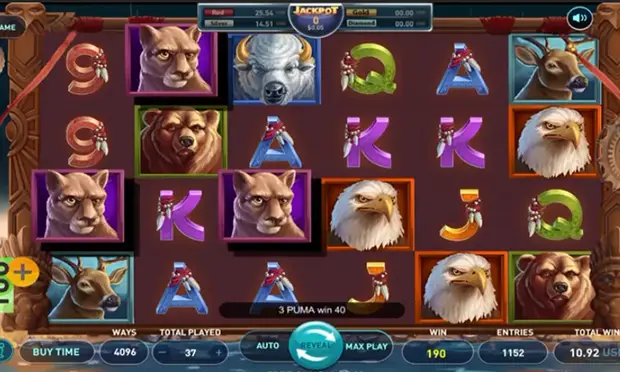 unity slot game
