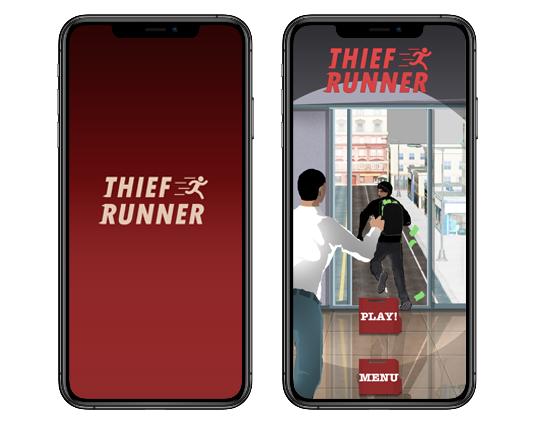 robbery game app