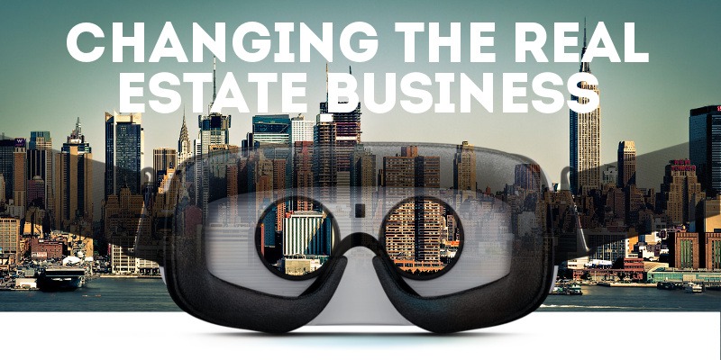 Virtual Reality in Real Estate