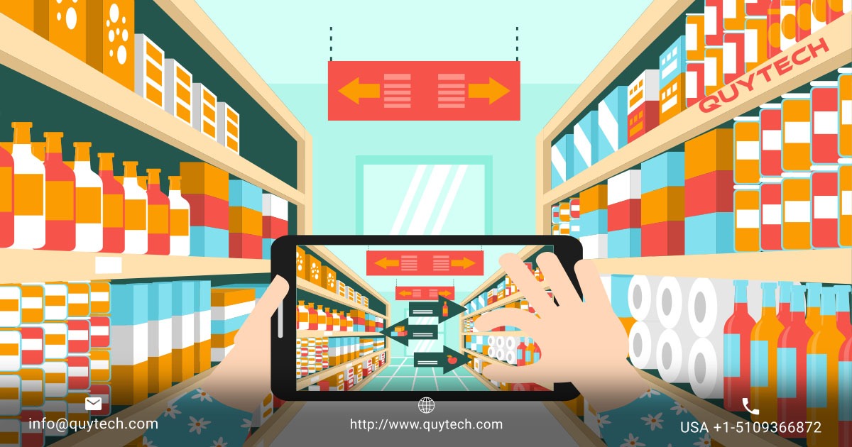 Augmented Reality For Brands Marketing in Different Sectors Main Benefits