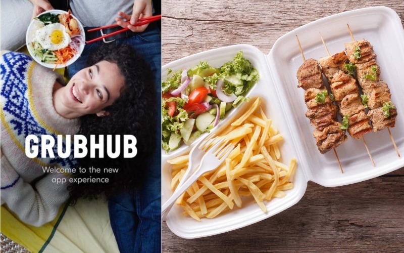 food app cost grubhub