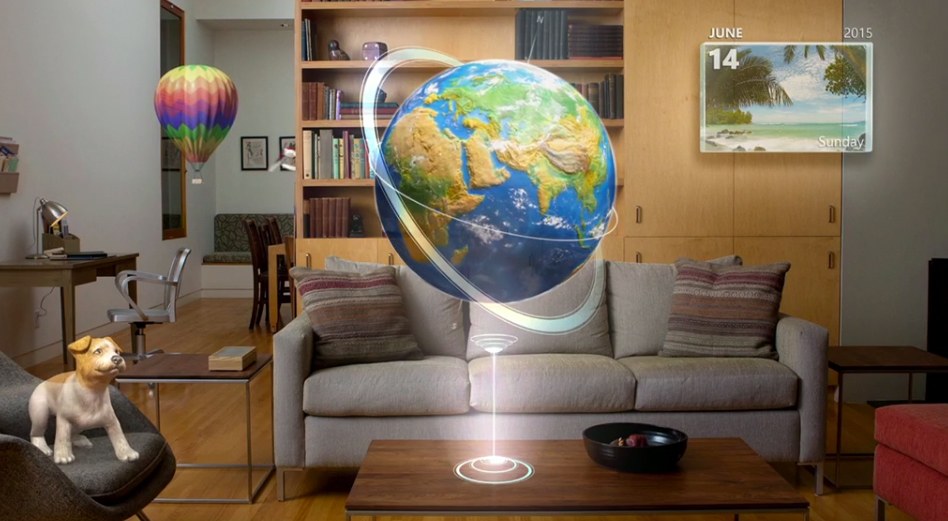 mixed reality