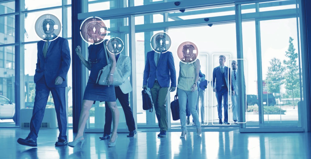 face recolonization in security