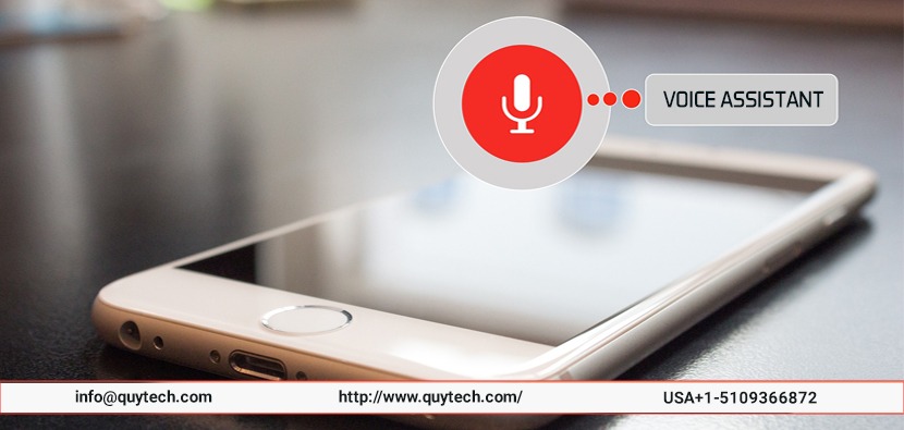 Voice assistance features