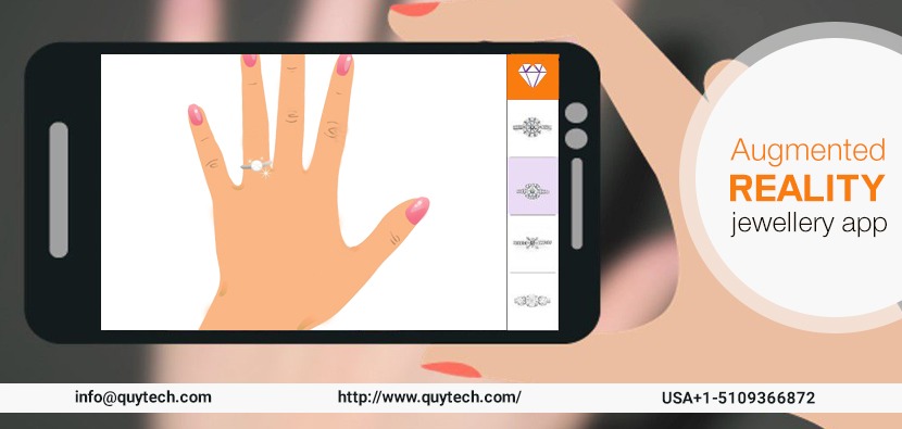 Augmented Reality for Jewelry