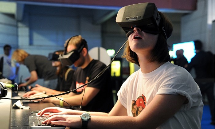 vr based training