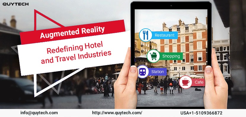 Ar In Hotel Industry
