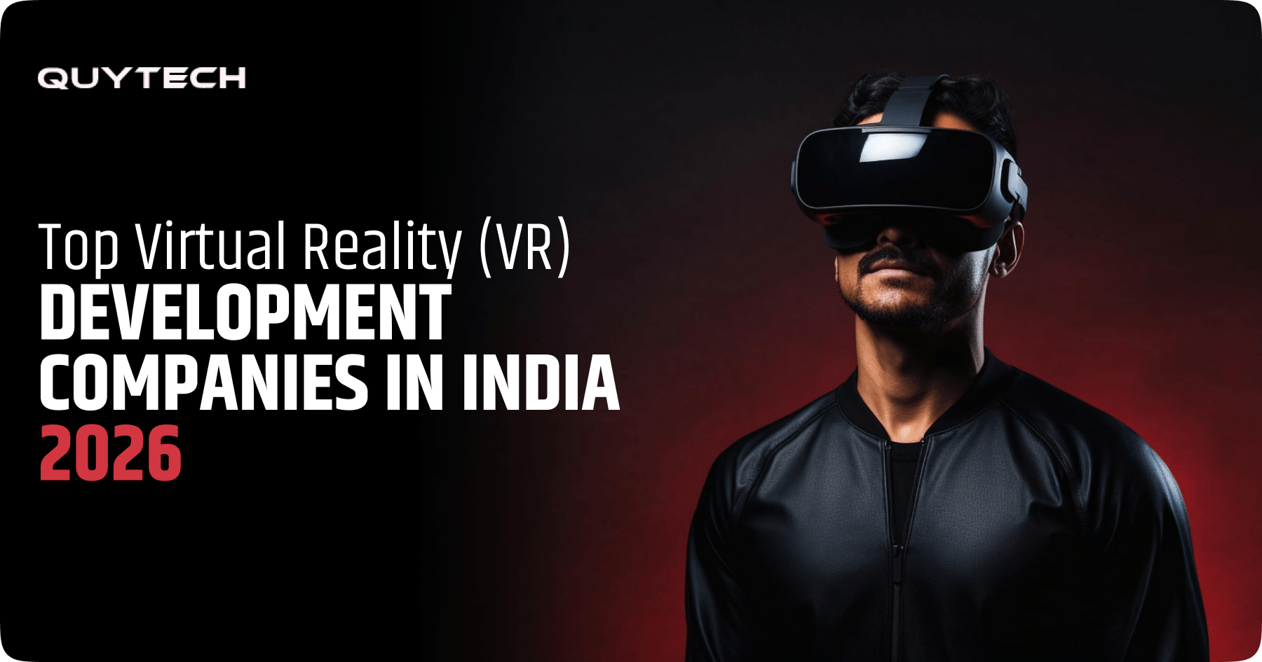 Top Virtual Reality (VR) Development Companies in India 2026