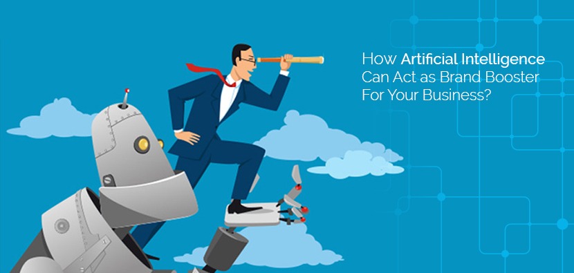AI-enabled brand marketing