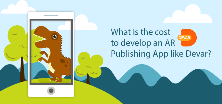 The Cost of develop devar augmented reality app