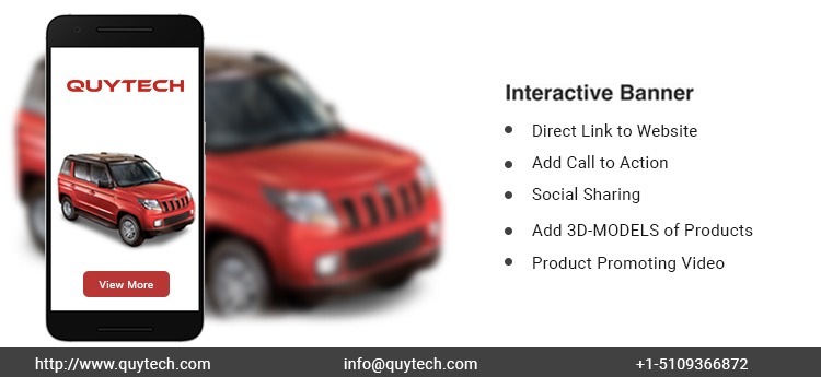 augmented reality for advertising market