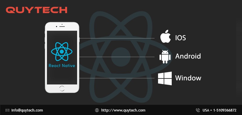 react native app developer