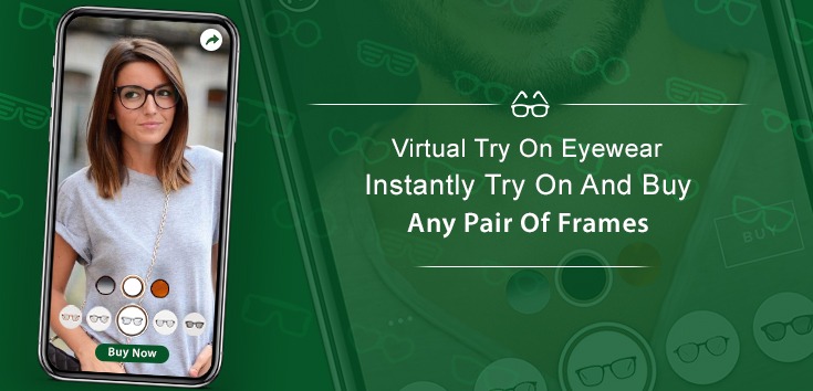 virtual eyewear try-on