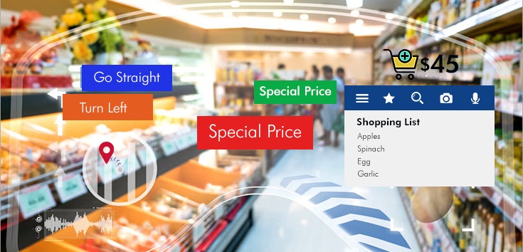 5 Ways Augmented Reality helping small businesses to create the buzz