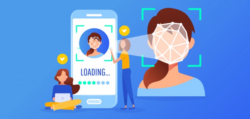 face detection key features of mobile app