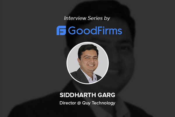 Siddharth Garg Quytech