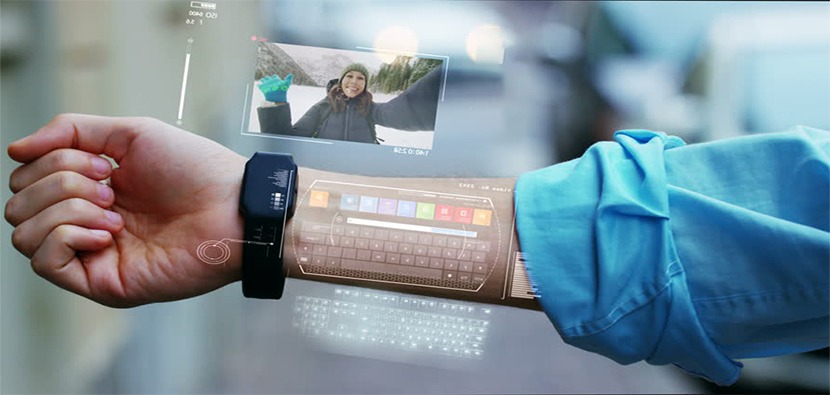 hologram technology