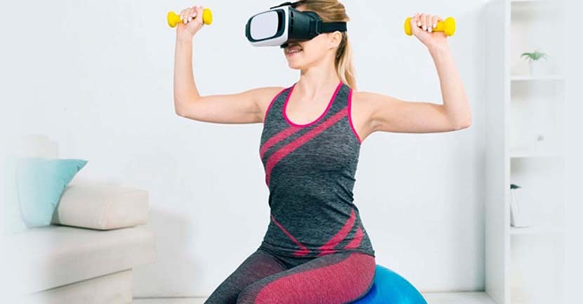 How Virtual Reality Fitness is Striving to Achieve Better Health