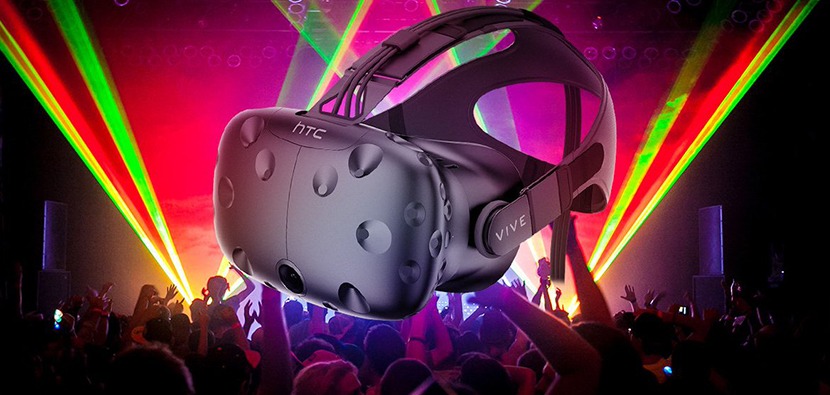 VR Live music concerts