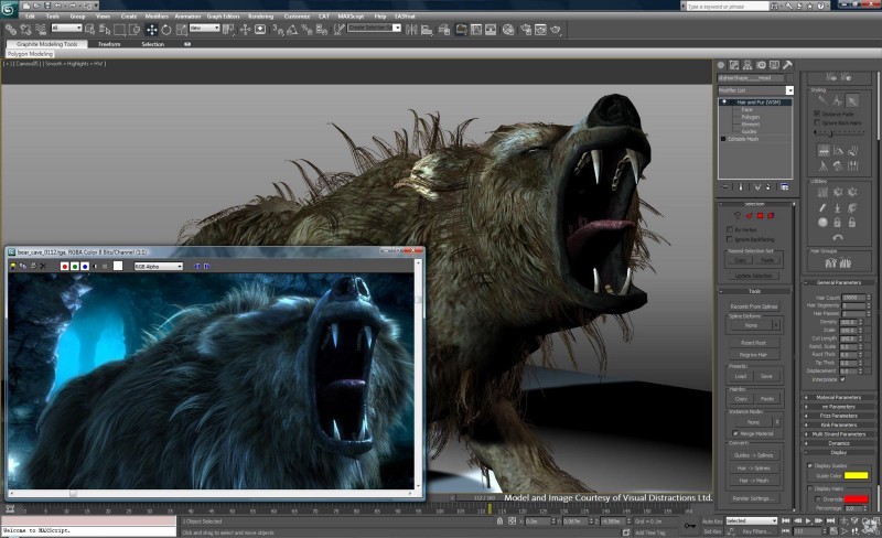 3ds Max - 3D Modeling, Animation & Rendering Software